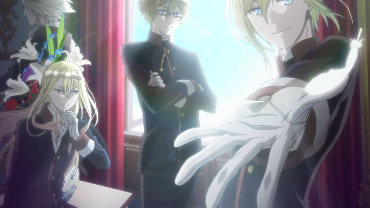 Oushitsu Kyoushi Heine (PuyaSubs!)